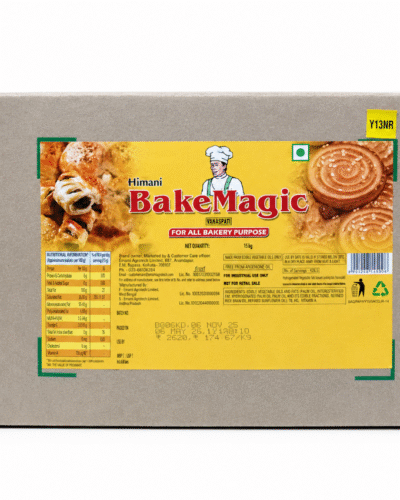 BakeMagic Vanaspati (15 kg) [Y13NR]