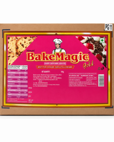 BakeMagic Gold (14 kg) [PG 11]