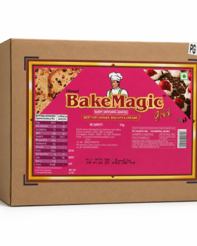 BakeMagic Gold (14 kg) [PG 01]